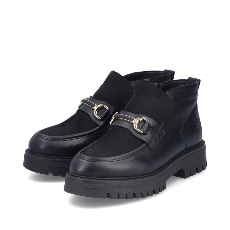 Rieker moteriški aulinukai