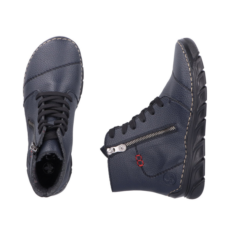 Rieker moteriški sportiniai aulinukai