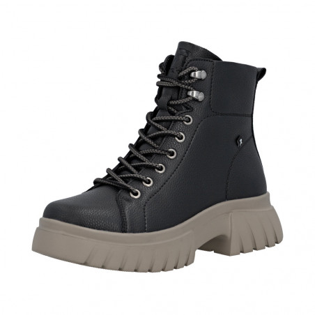 Rieker moteriški aulinukai