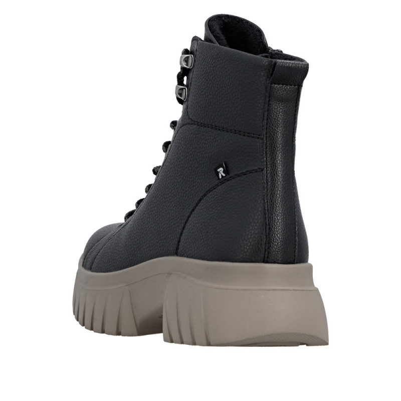 Rieker moteriški aulinukai