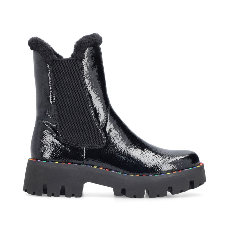 Rieker moteriški aulinukai