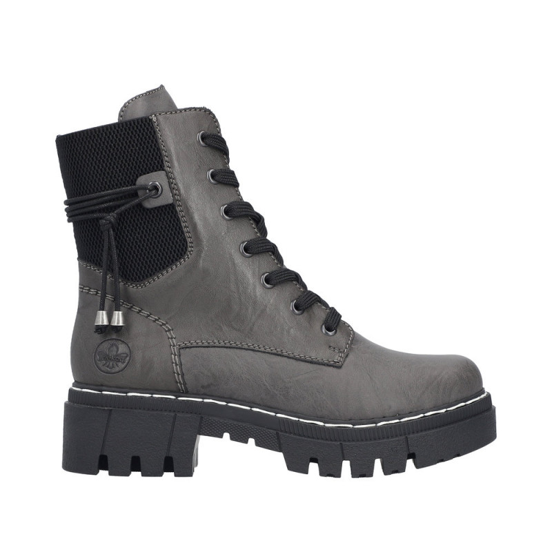 Rieker moteriški aulinukai