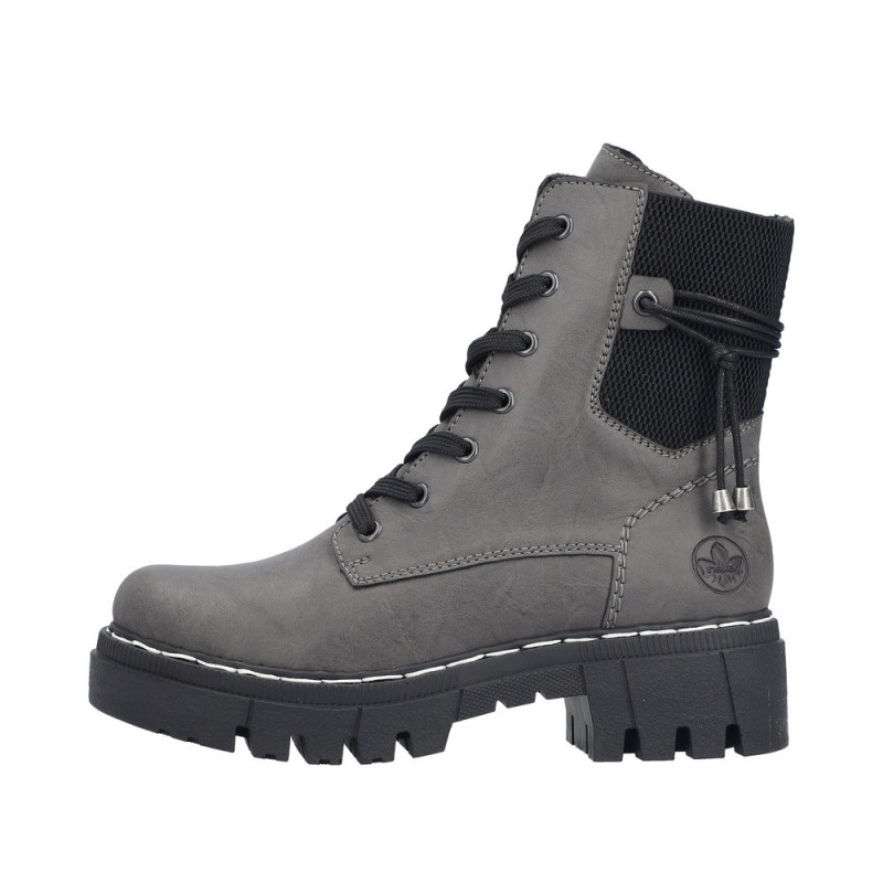 Rieker moteriški aulinukai