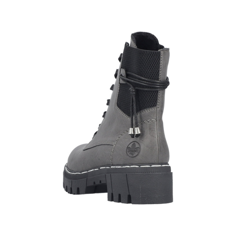 Rieker moteriški aulinukai