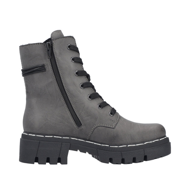 Rieker moteriški aulinukai