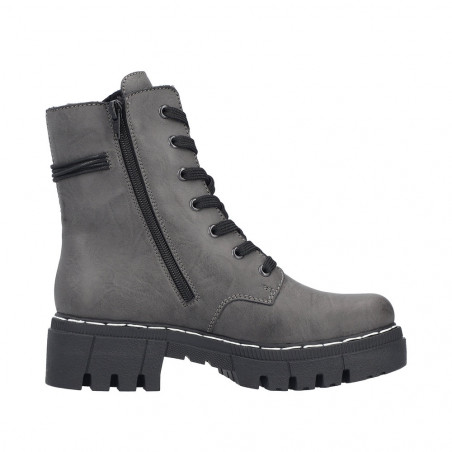 Rieker moteriški aulinukai