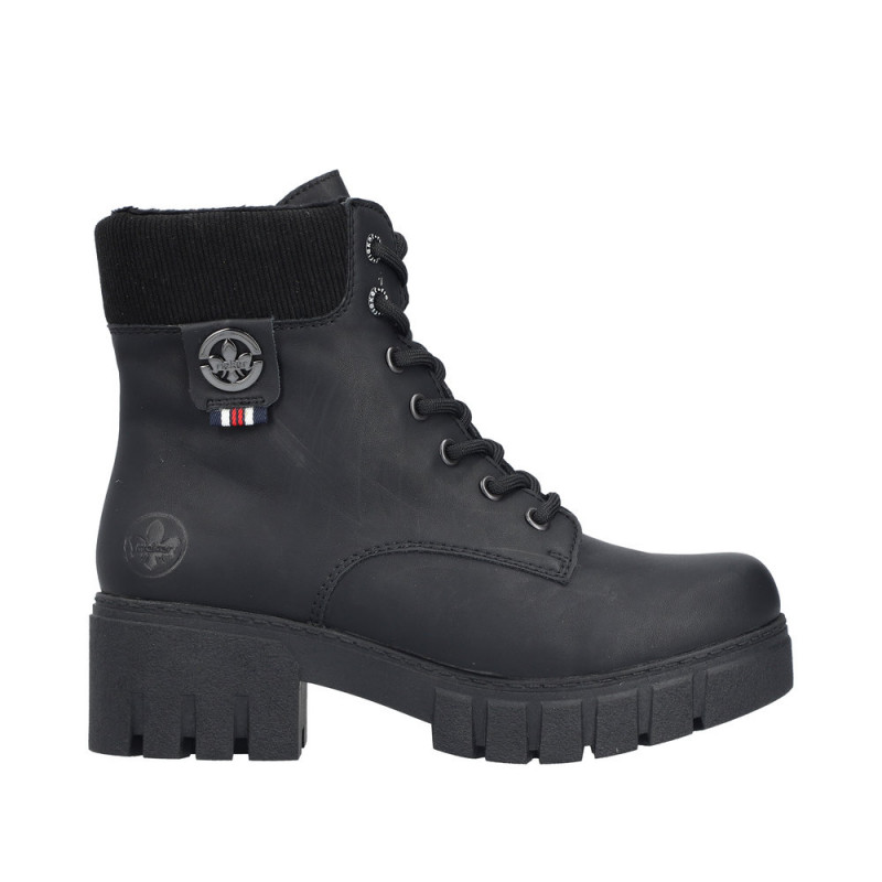 Rieker moteriški aulinukai