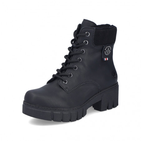 Rieker moteriški aulinukai