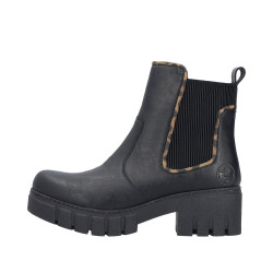 Rieker moteriški aulinukai