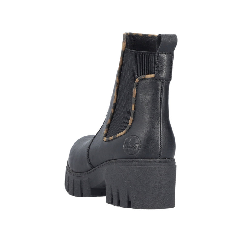 Rieker moteriški aulinukai