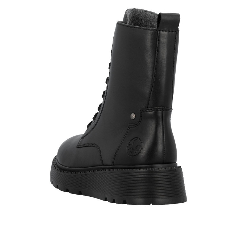 Rieker moteriški aulinukai