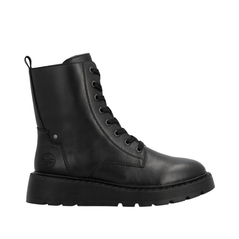 Rieker moteriški aulinukai