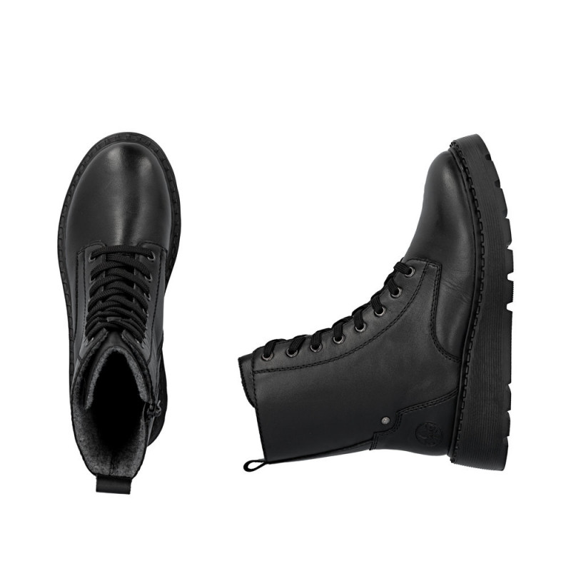 Rieker moteriški aulinukai