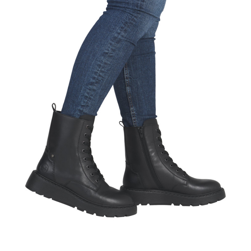 Rieker moteriški aulinukai