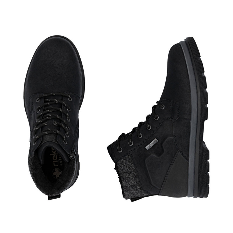 Rieker vyriški aulinukai