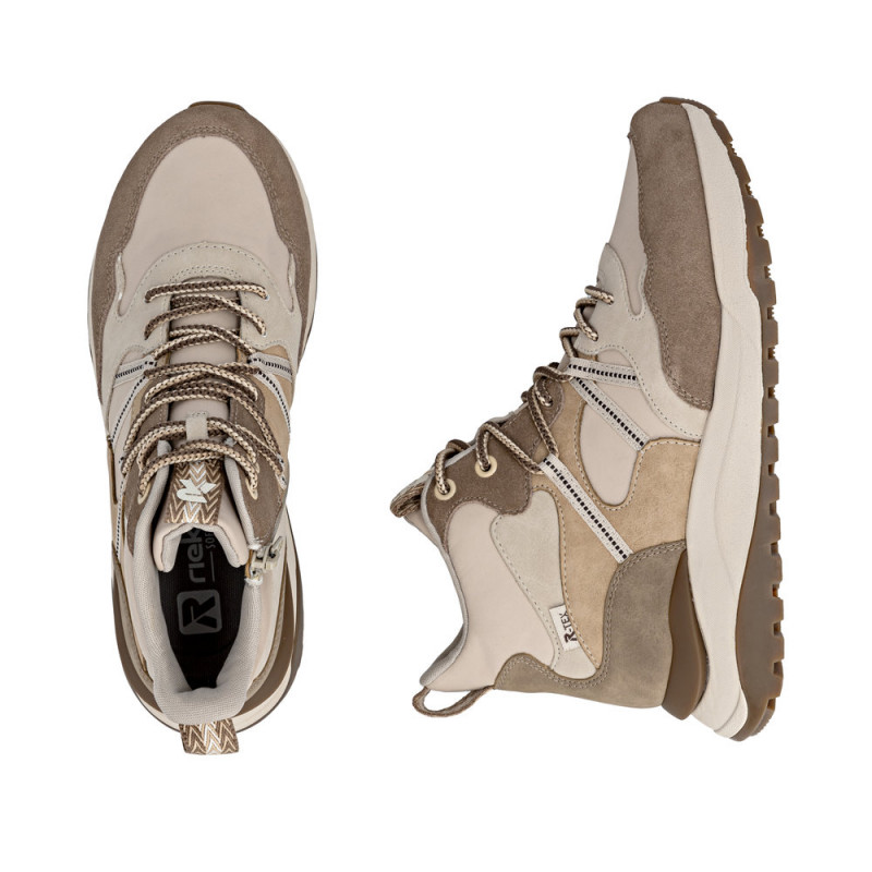 Rieker moteriški sportiniai aulinukai