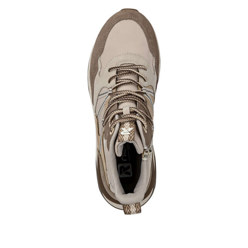 Rieker moteriški sportiniai aulinukai