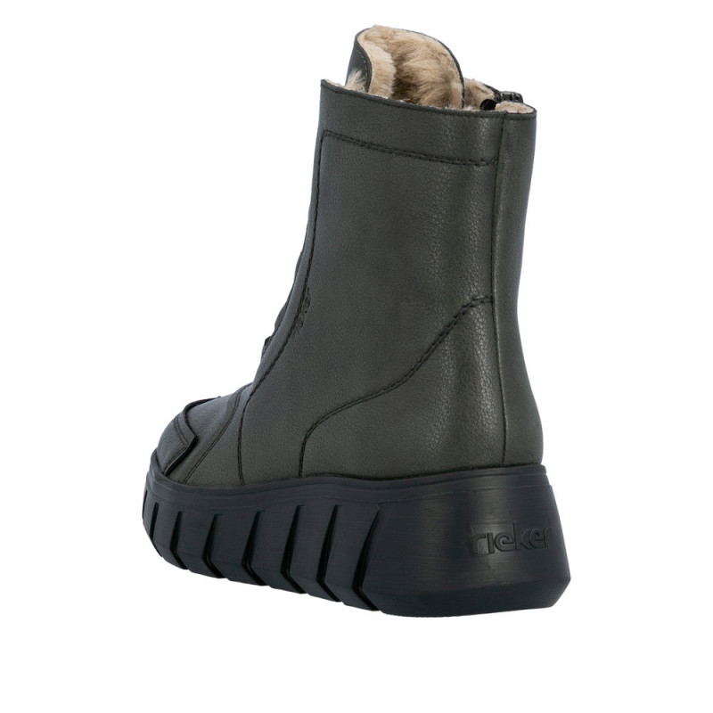 Rieker moteriški aulinukai