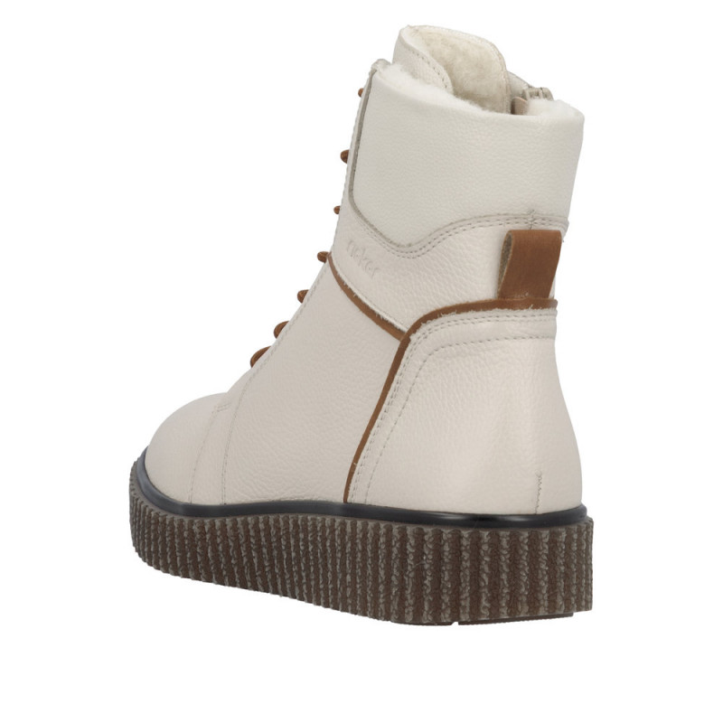 Rieker moteriški aulinukai