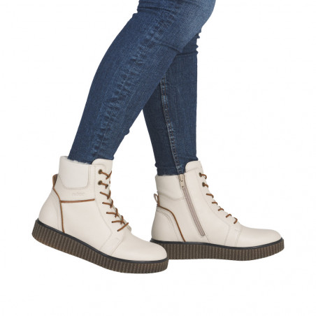 Rieker moteriški aulinukai