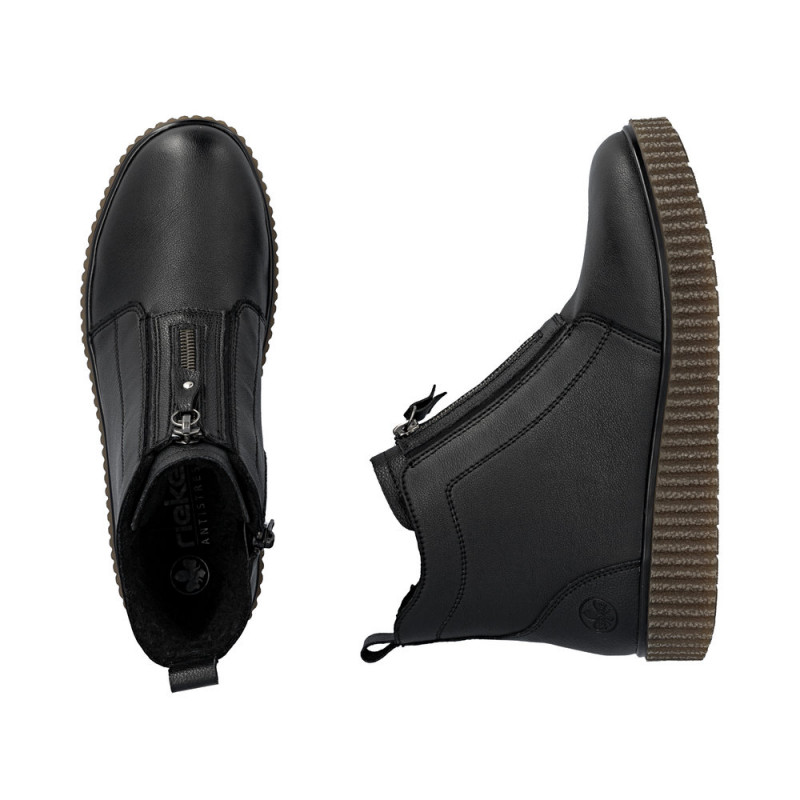 Rieker moteriški aulinukai