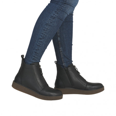 Rieker moteriški aulinukai