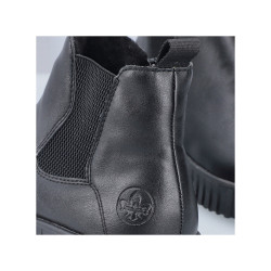 Rieker moteriški aulinukai