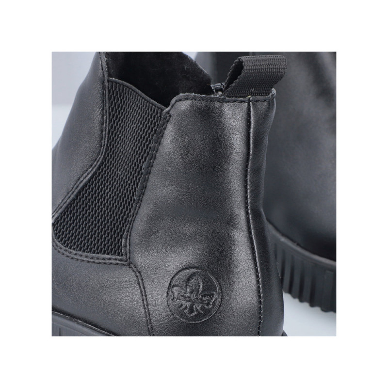 Rieker moteriški aulinukai