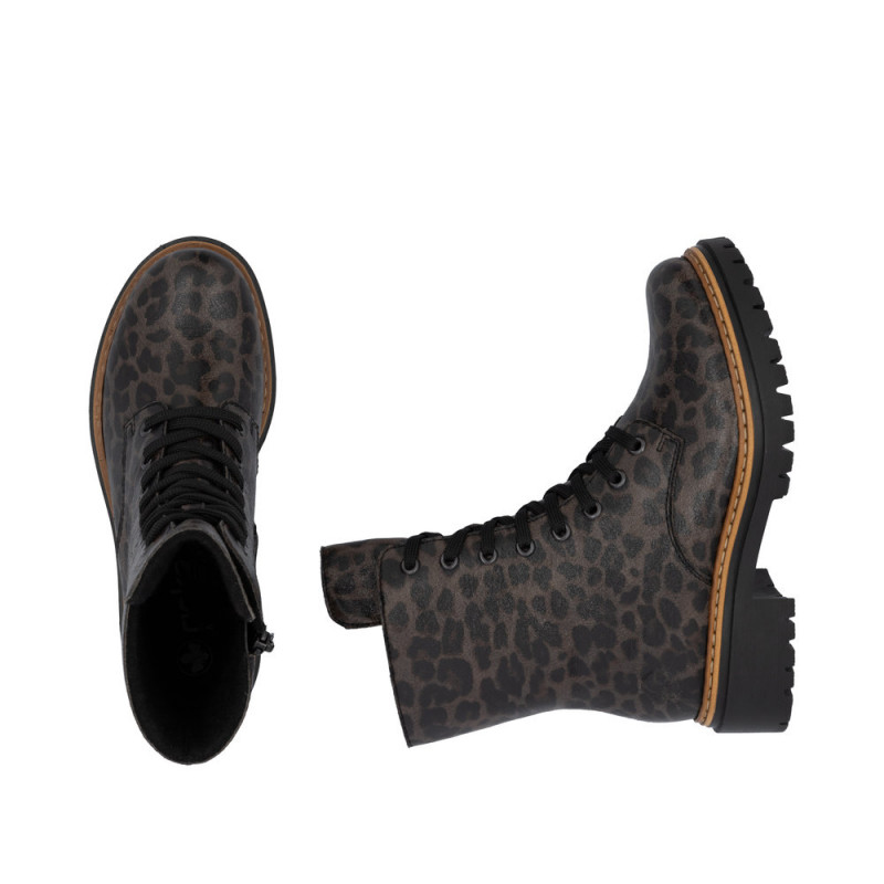 Rieker moteriški aulinukai