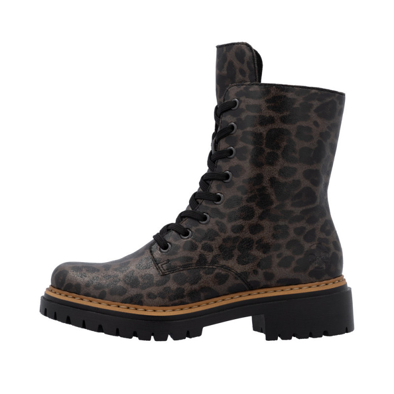 Rieker moteriški aulinukai