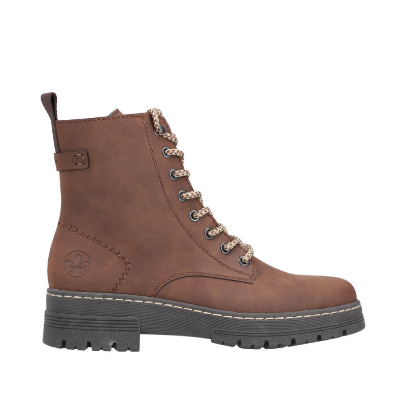 Rieker moteriški aulinukai