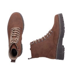 Rieker moteriški aulinukai