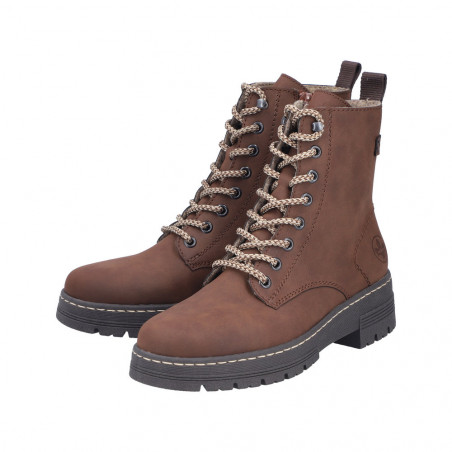 Rieker moteriški aulinukai