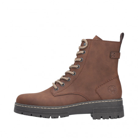 Rieker moteriški aulinukai