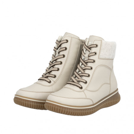 Rieker moteriški aulinukai