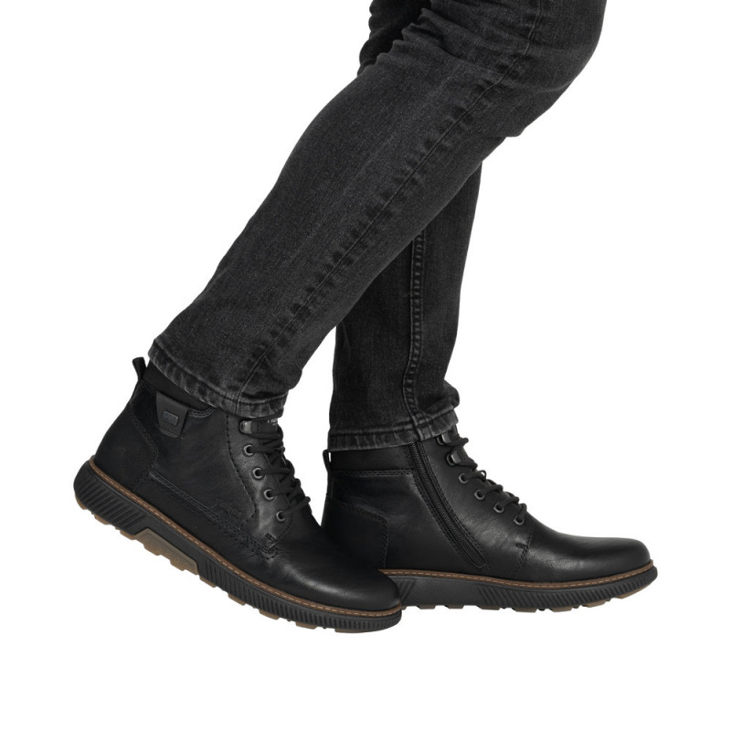 Rieker vyriški aulinukai