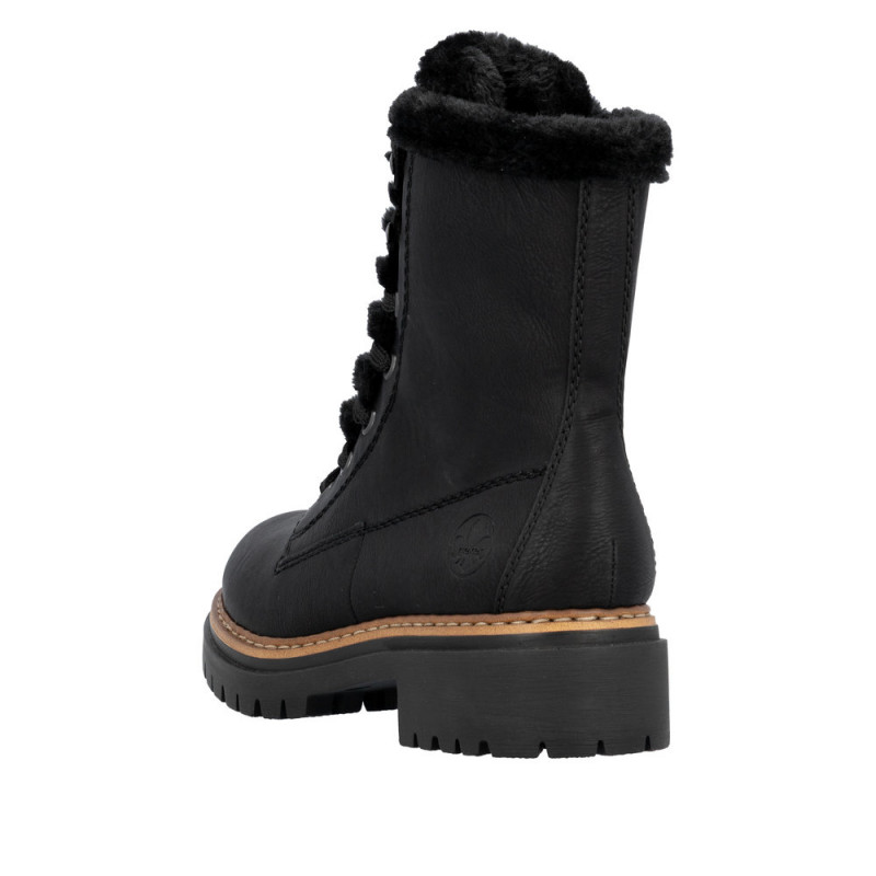 Rieker moteriški aulinukai