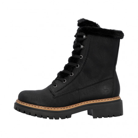 Rieker moteriški aulinukai