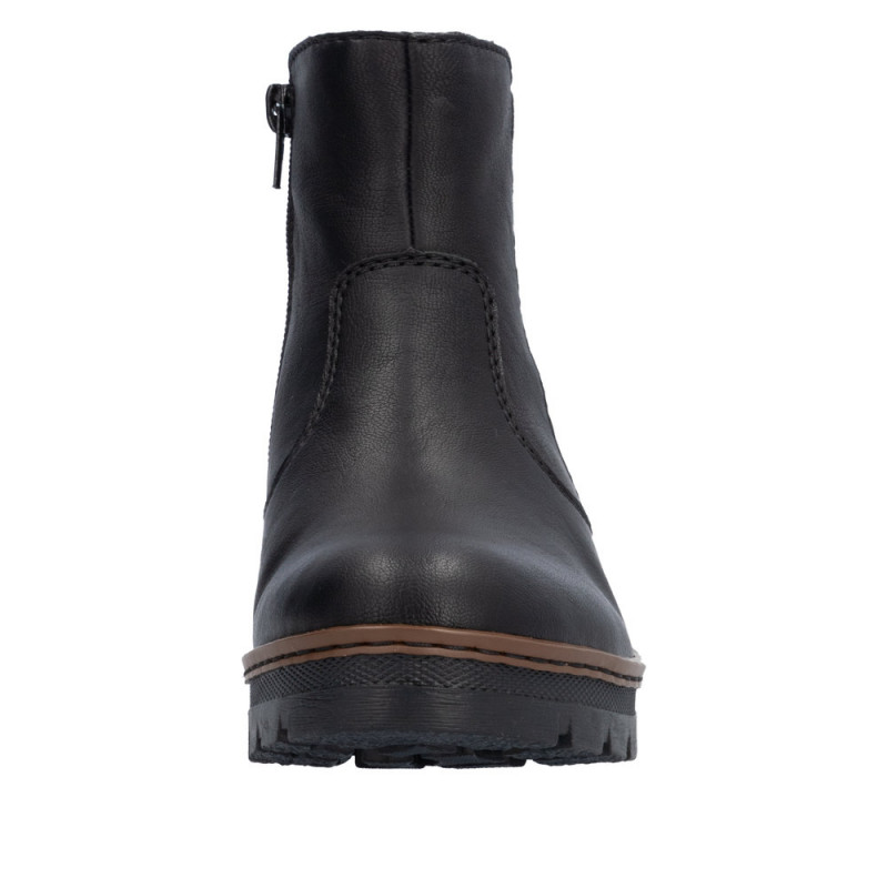 Rieker moteriški aulinukai