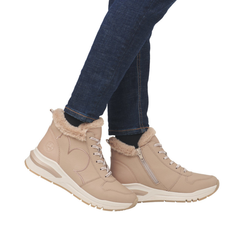 Rieker moteriški sportiniai aulinukai