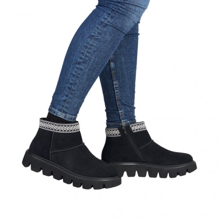 Rieker moteriški aulinukai