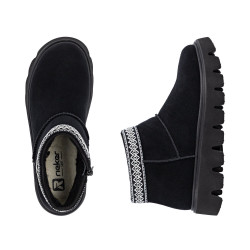 Rieker moteriški aulinukai