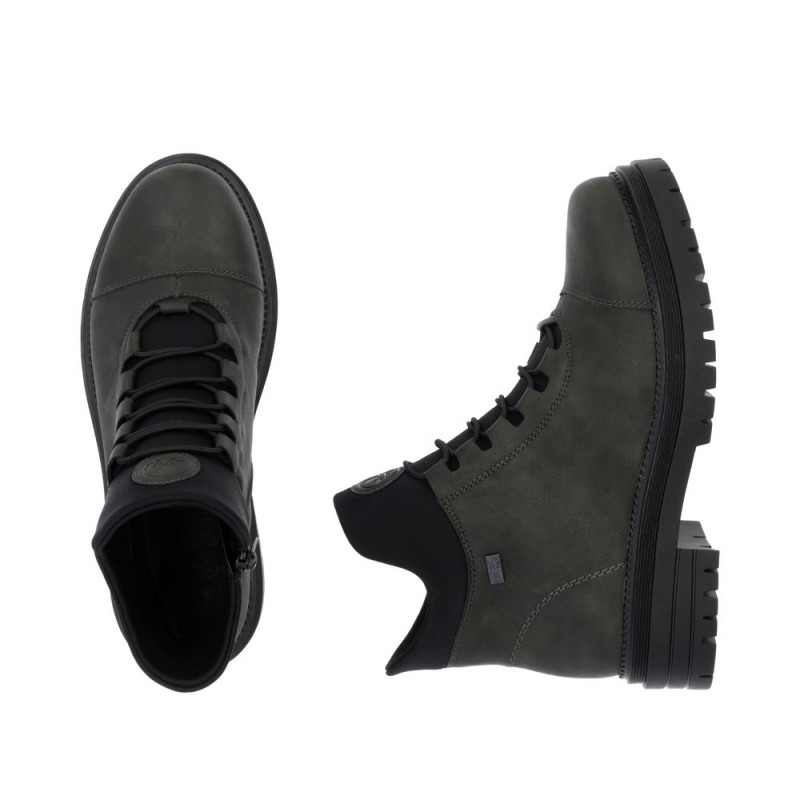 Rieker moteriški aulinukai