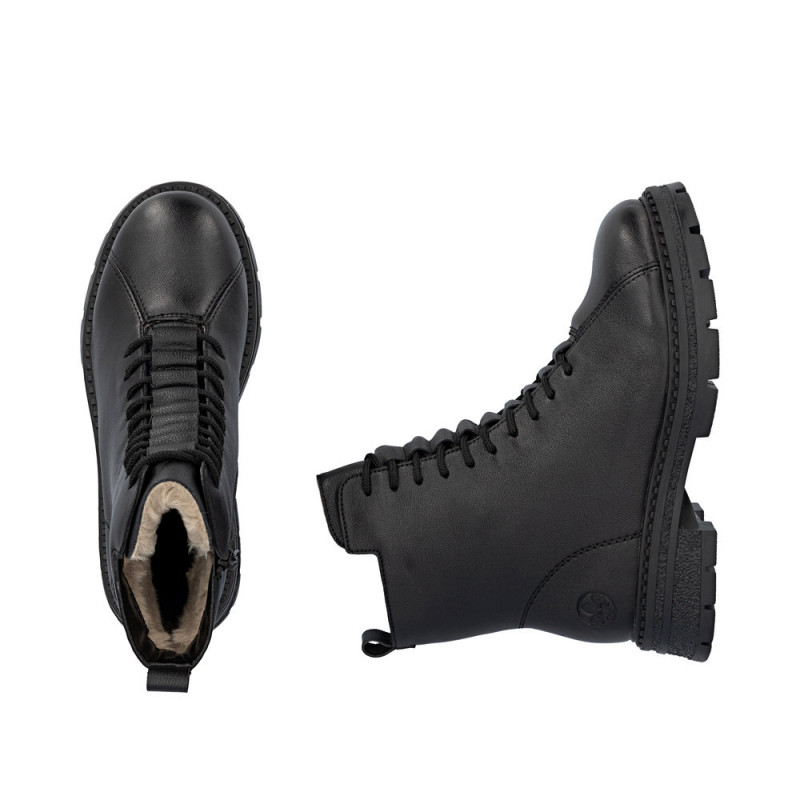 Rieker moteriški aulinukai