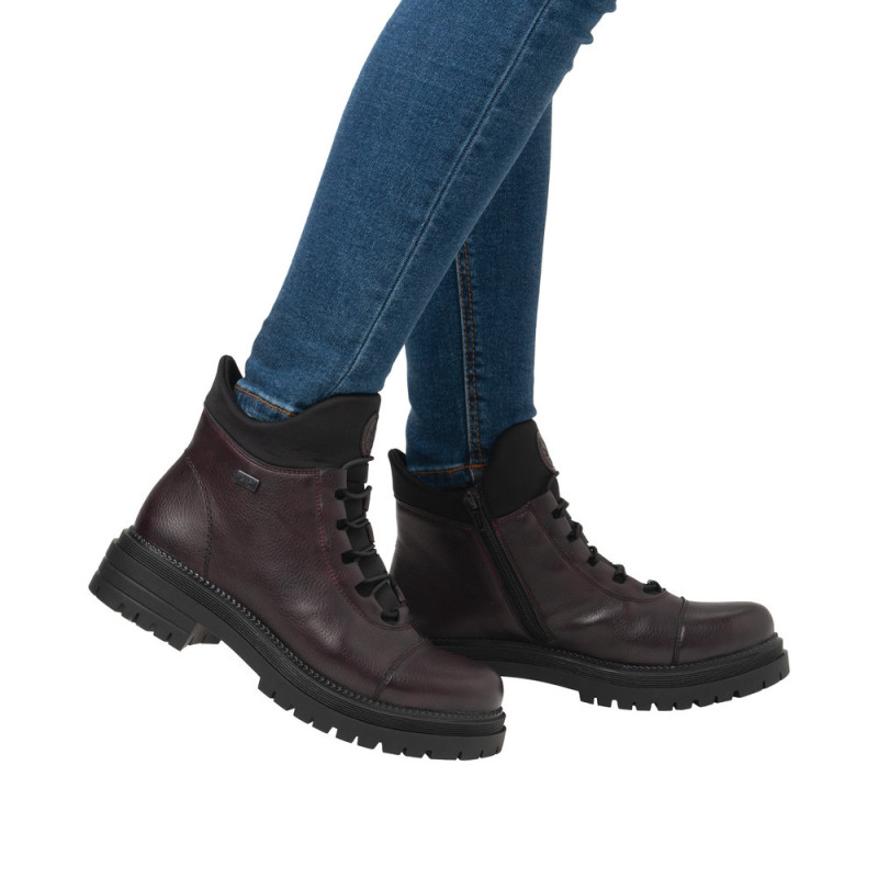 Rieker moteriški aulinukai