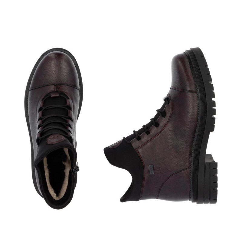 Rieker moteriški aulinukai