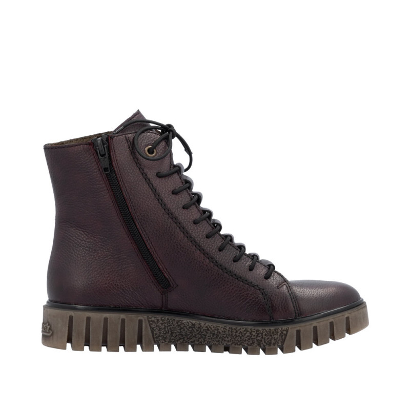 Rieker moteriški aulinukai