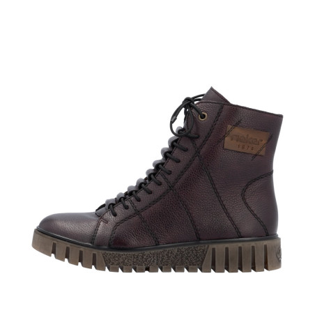 Rieker moteriški aulinukai