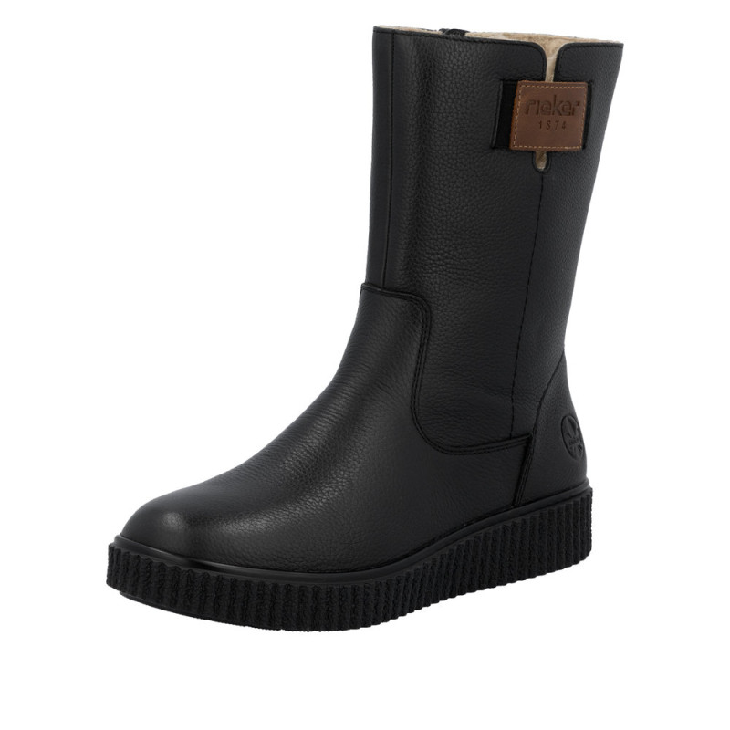 Rieker moteriški ilgaauliai