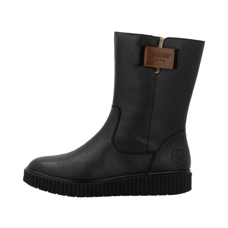 Rieker moteriški ilgaauliai